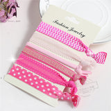 Tassel Hairband Band For Girls 5PCS/Pack (Free Shipping) - The Next Shopping Place37.com
