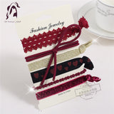 Tassel Hairband Band For Girls 5PCS/Pack (Free Shipping) - The Next Shopping Place37.com