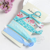 Tassel Hairband Band For Girls 5PCS/Pack (Free Shipping) - The Next Shopping Place37.com