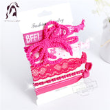 Tassel Hairband Band For Girls 5PCS/Pack (Free Shipping) - The Next Shopping Place37.com