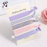 Tassel Hairband Band For Girls 5PCS/Pack (Free Shipping) - The Next Shopping Place37.com