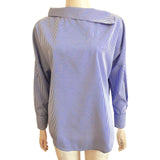 (Free Shipping) Long Sleeve Loose Women Spring Button Casual Tops - The Next Shopping Place37.com