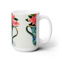 (Free Shipping) Ceramic Mug 15oz