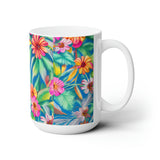 (Free Shipping) Ceramic Mug 15oz