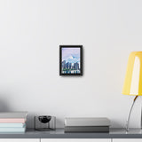 Free Shipping-Zashion Chicago Skyline Water-view