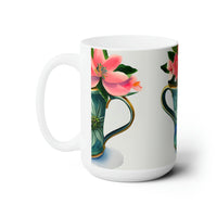 (Free Shipping) Ceramic Mug 15oz