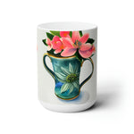 (Free Shipping) Ceramic Mug 15oz