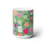 (Free Shipping) Ceramic Mug 15oz