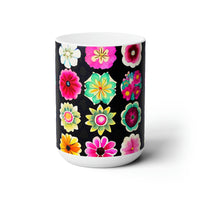 (Free Shipping) Nice Ceramic Mug 15oz