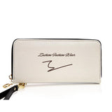 Zashion Fashion Wear Ladies Leather Zip Wallet (Free Shipping) - The Next Shopping Place37.com