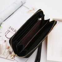 Zashion Fashion Wear Ladies Leather Zip Wallet (Free Shipping) - The Next Shopping Place37.com