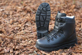 (Free Shipping) 100% Real Leather Armed Forces Mountaineering Boots - The Next Shopping Place37.com