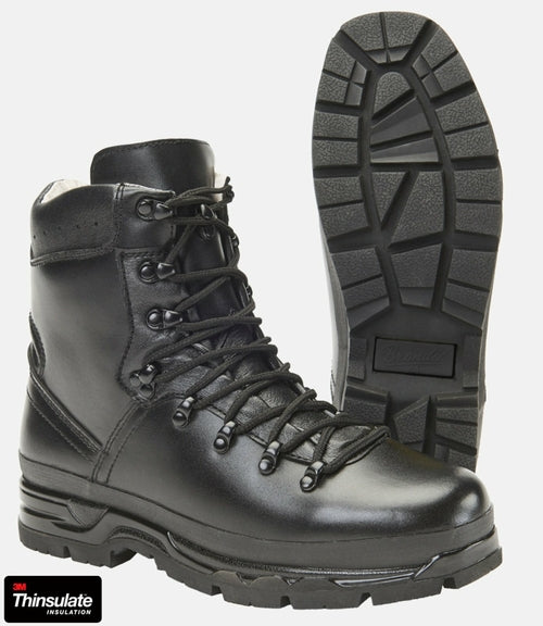 (Free Shipping) 100% Real Leather Armed Forces Mountaineering Boots - The Next Shopping Place37.com