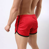 (Free Shipping) Men Beach Swimwear Casual Shorts Athletic Sports Training Hawaii Shorts Pants - The Next Shopping Place37.com