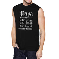 (Free Shipping) Vintage Gothic Papa Mens Popular Workout Gym - The Next Shopping Place37.com