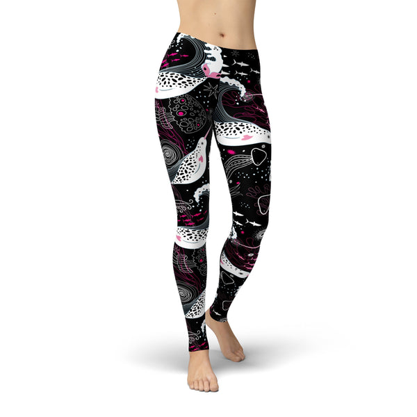 (Free Shipping) High Quality Handmade Comfortable Leggings - The Next Shopping Place37.com