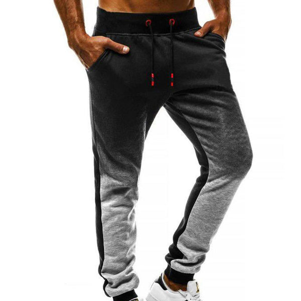 (Free Shipping) 2019 Summer Fashion Men Sport Jogging Fitness Pant Casual Loose Sweatpants Drawstring Pant joggers streetwear pantalones hombre - The Next Shopping Place37.com