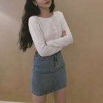 (Free Shipping) Knitted Cardigan Button Up Cute Sweaters Cropped Cardigan Women wear - The Next Shopping Place37.com