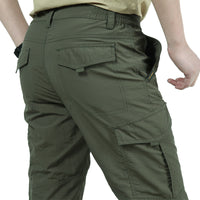 (Free Shipping) lightweight Breathable Quick Dry Pants Summer Casual Army Military Style Trousers Tactical Cargo Pants Waterproof Trousers - The Next Shopping Place37.com