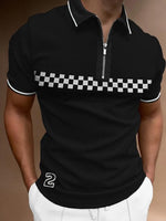 (Free Shipping) Mens Polo Shirt 2021 Men Solid Polo Shirts Brand Men Short-Sleeved Shirt Summer Shirt