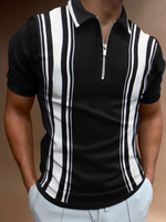 (Free Shipping) Mens Polo Shirt 2021 Men Solid Polo Shirts Brand Men Short-Sleeved Shirt Summer Shirt
