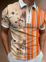 (Free Shipping) Mens Polo Shirt 2021 Men Solid Polo Shirts Brand Men Short-Sleeved Shirt Summer Shirt