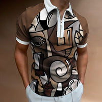 (Free Shipping) Mens Polo Shirt 2021 Men Solid Polo Shirts Brand Men Short-Sleeved Shirt Summer Shirt
