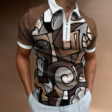 (Free Shipping) Mens Polo Shirt 2021 Men Solid Polo Shirts Brand Men Short-Sleeved Shirt Summer Shirt
