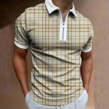 (Free Shipping) Mens Polo Shirt 2021 Men Solid Polo Shirts Brand Men Short-Sleeved Shirt Summer Shirt