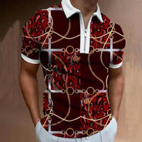 (Free Shipping) Mens Polo Shirt 2021 Men Solid Polo Shirts Brand Men Short-Sleeved Shirt Summer Shirt