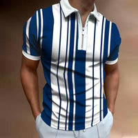 (Free Shipping) Mens Polo Shirt 2021 Men Solid Polo Shirts Brand Men Short-Sleeved Shirt Summer Shirt