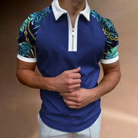 (Free Shipping) Mens Polo Shirt 2021 Men Solid Polo Shirts Brand Men Short-Sleeved Shirt Summer Shirt