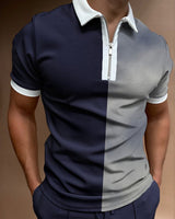 (Free Shipping) Mens Polo Shirt 2021 Men Solid Polo Shirts Brand Men Short-Sleeved Shirt Summer Shirt