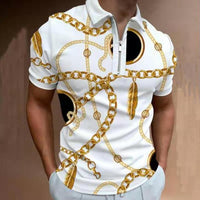 (Free Shipping) Mens Polo Shirt 2021 Men Solid Polo Shirts Brand Men Short-Sleeved Shirt Summer Shirt