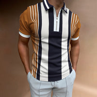 (Free Shipping) Mens Polo Shirt 2021 Men Solid Polo Shirts Brand Men Short-Sleeved Shirt Summer Shirt