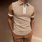 (Free Shipping) Mens Polo Shirt 2021 Men Solid Polo Shirts Brand Men Short-Sleeved Shirt Summer Shirt