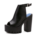 (Free Shipping)Hot Sale Women Summer High Heels Shoes - The Next Shopping Place37.com