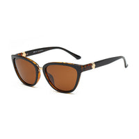 (Free Shipping) Women Designer Fashion Cat Eye Sun Glasses (Free Shipping) - The Next Shopping Place37.com