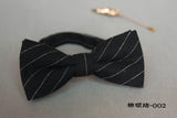 (FREE SHIPPING) Bow Tie for Men Striped Neck Tie - The Next Shopping Place37.com