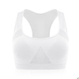 (FREE SHIPPING) Professional Absorb Sweat Top Athletic Running Sports Bra - The Next Shopping Place37.com