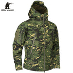 Men's Military Hoodie Camouflage Army Fleece Jacket (Free Shipping) - The Next Shopping Place37.com