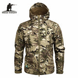 Men's Military Hoodie Camouflage Army Fleece Jacket (Free Shipping) - The Next Shopping Place37.com
