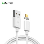 (Free Shipping) Samsung Apple iPhone 5 5s 6 6s 7 Plus iPad Magnet Charger Micro USB Cable (Free Shipping) - The Next Shopping Place37.com