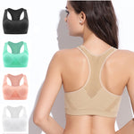 (FREE SHIPPING) Professional Absorb Sweat Top Athletic Running Sports Bra - The Next Shopping Place37.com