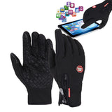 Men's and Women's Classic Black Winter Driving TouchScreen Gloves (Free Shipping) - The Next Shopping Place37.com