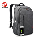 Anti-thief USB bagpack 15.6inch Travel Laptop Backpack (Free Shipping) - The Next Shopping Place37.com