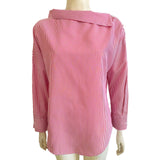 (Free Shipping) Long Sleeve Loose Women Spring Button Casual Tops - The Next Shopping Place37.com
