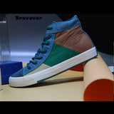 (Free Shipping) High Top Men Casual Shoes (Free Shipping) - The Next Shopping Place37.com