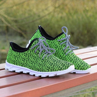 (Free Shipping) Men's and Women casual shoes low to fly knit blade breathable knit (Free Shipping) - The Next Shopping Place37.com