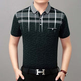 (Free Shipping) New summer polo shirt men short sleeve polos shirts  streetwear  (Free Shipping) - The Next Shopping Place37.com